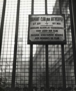 The Antwerp "Diamond Club"