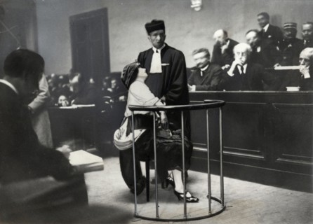 The Landru case, 1921
