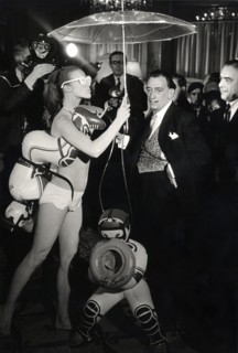 Salvador Dali, 1965