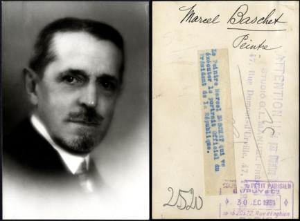 Marcel Baschet