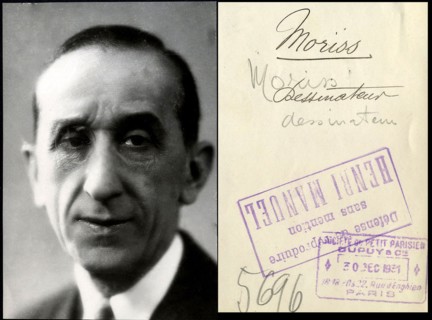 Maurice Boyer