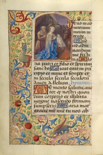 Maître de la Chronique Scandaleuse, Nativité