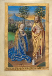 Master of the Chronique scandaleuse, Noli me Tangere