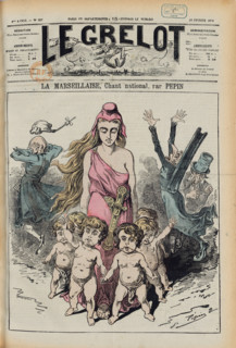 Le Grelot n°837, 10 février 1878