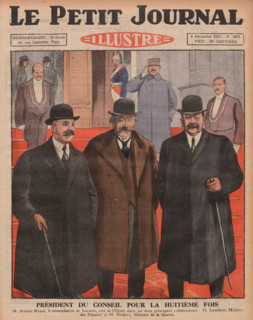 Le Petit Journal Illustré, 6 décembre 1925