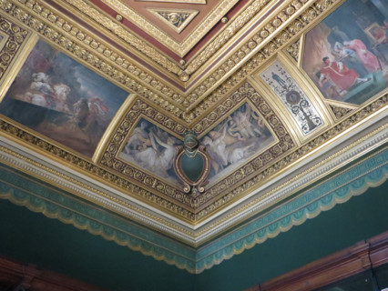 Musée du Louvre, Galerie Campana