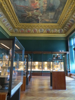 Musée du Louvre, Galerie Campana