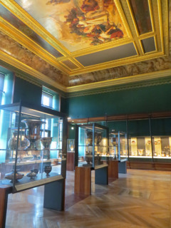 Musée du Louvre, Galerie Campana