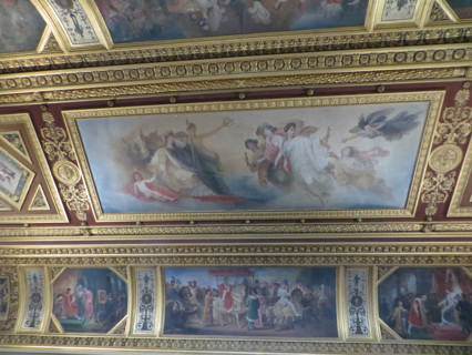 Musée du Louvre, Galerie Campana