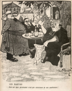 Séparation de l'Eglise et de l'Etat