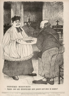 Séparation de l'Eglise et de l'Etat