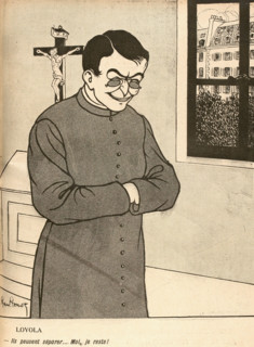 Séparation de l'Eglise et de l'Etat