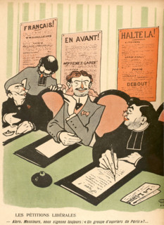 Séparation de l'Eglise et de l'Etat