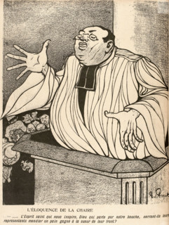 Séparation de l'Eglise et de l'Etat