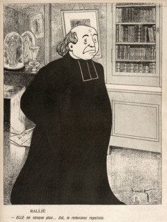 Séparation de l'Eglise et de l'Etat