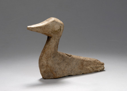 Figurine d'oiseau d'époque viking