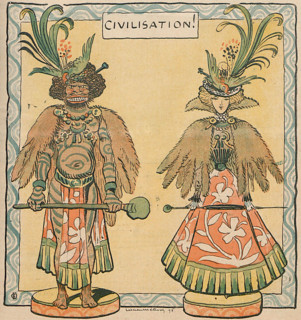 Critique de l'ethnocentrisme européen