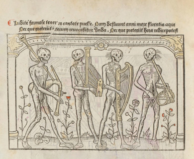 Ouvrage "La Danse macabre des femmes"