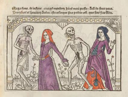 Ouvrage "La Danse macabre des femmes"