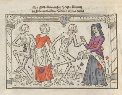 Ouvrage "La Danse macabre des femmes"