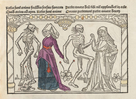 Ouvrage "La Danse macabre des femmes"