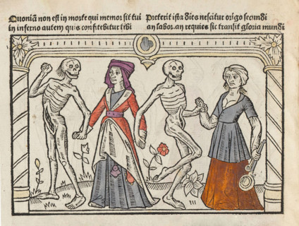 Ouvrage "La Danse macabre des femmes"