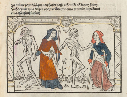 Ouvrage "La Danse macabre des femmes"