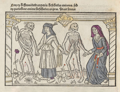 Ouvrage "La Danse macabre des femmes"