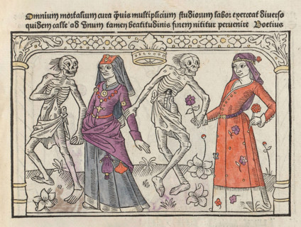 Ouvrage "La Danse macabre des femmes"