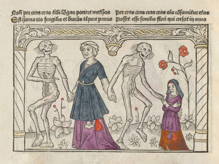 Ouvrage "La Danse macabre des femmes"
