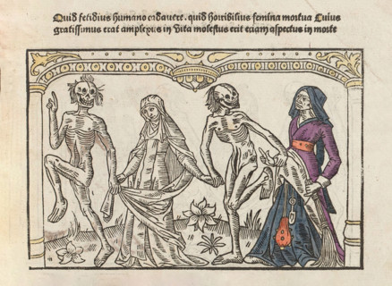 Ouvrage "La Danse macabre des femmes"