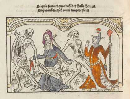 Ouvrage "La Danse macabre des femmes"