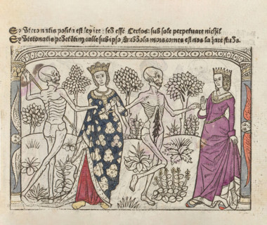 Ouvrage "La Danse macabre des femmes"