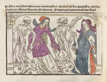 Ouvrage "La Danse macabre des femmes"
