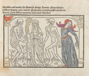 Ouvrage "La Danse macabre des femmes"