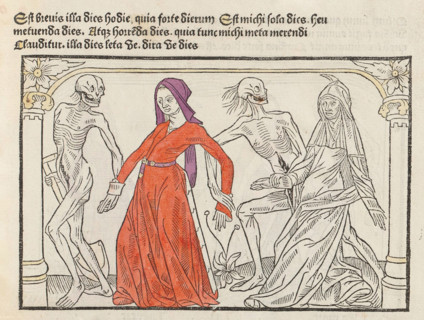 Ouvrage "La Danse macabre des femmes"