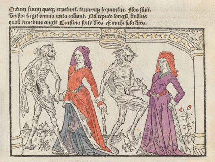 Ouvrage "La Danse macabre des femmes"