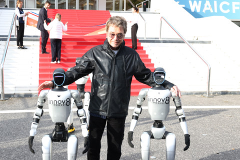 WAICF, Cannes, February 12th, 2026