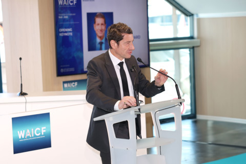 WAICF, Cannes, February 12th, 2026