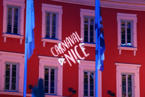 The 2026 Nice Carnival