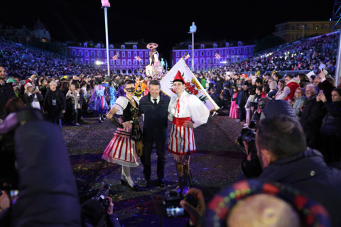 Carnaval de Nice 2026