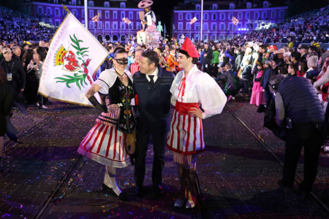 Carnaval de Nice 2026