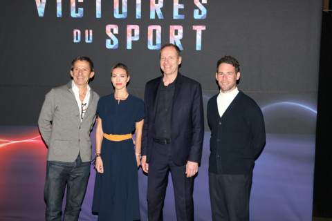 Les Victoires du Sport 2026