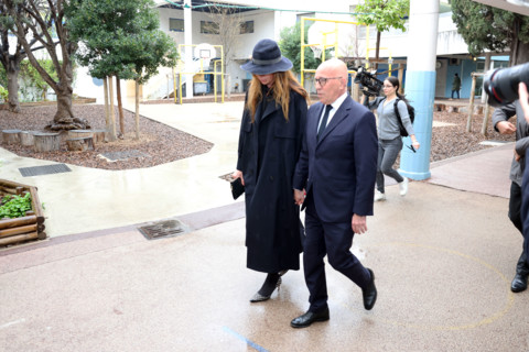 2026 French Local Elections – Nice, Second Round