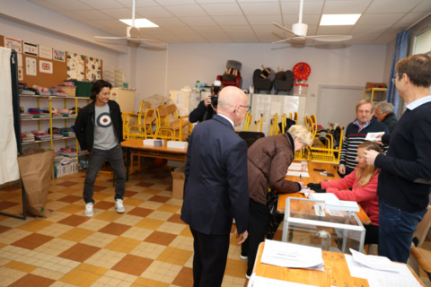 2026 French Local Elections – Nice, Second Round