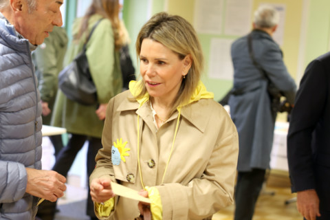 2026 French Local Elections – Nice, Second Round