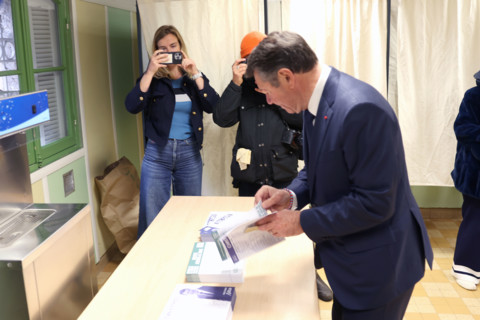 2026 French Local Elections – Nice, Second Round