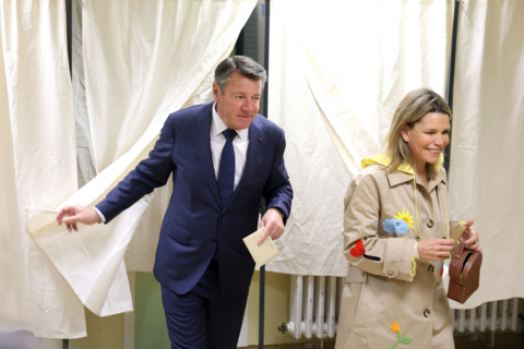2026 French Local Elections – Nice, Second Round