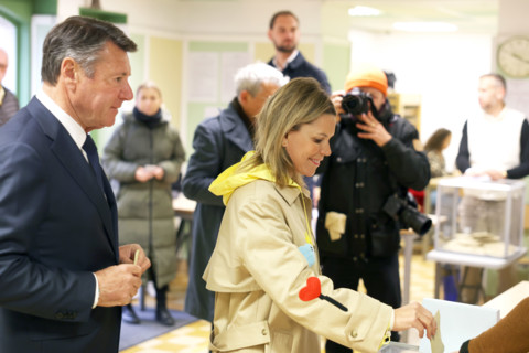 2026 French Local Elections – Nice, Second Round