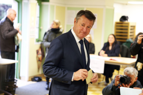 2026 French Local Elections – Nice, Second Round